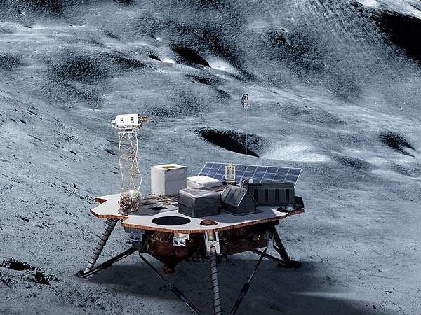 Lunar traffic to pick up as NASA readies for robotic commercial moon deliveries